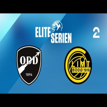 #ไฮไลท์ฟุตบอล [ ออด เกรนแลนด์ 0 - 2 โบโด กลิมท์ ] นอร์เวย์ ทิปเปลีเก้น 2023