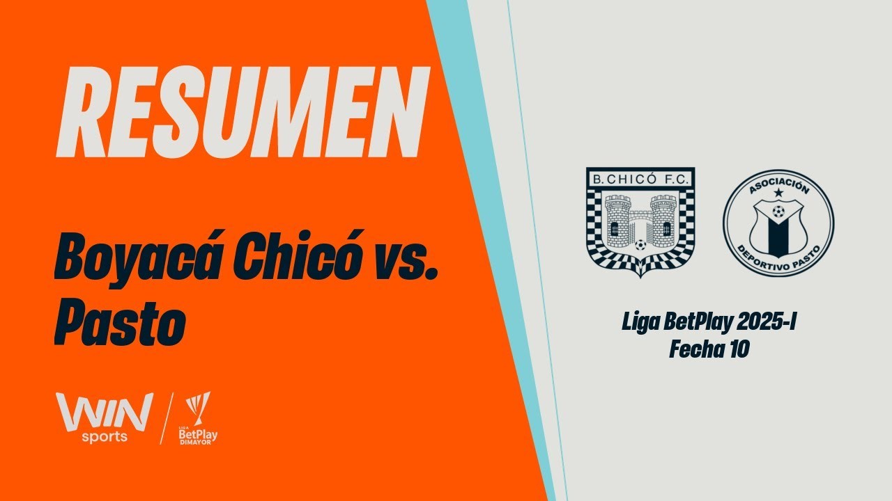 #ไฮไลท์ฟุตบอล [ โบญาก้า ซิโค 0 - 0 เดปอร์ติโบ ปาสโต้ ] โคลัมเบีย พรีเมร่าเอ 2025/23.3.68