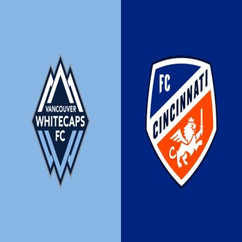 #ไฮไลท์ฟุตบอล [ แวนคูเวอร์ ไวต์แคปส 1 - 1 เอฟซี ซินซินเนติ ] ยูเอสเอ เมเจอร์ลีก ซอกเกอร์ 2023