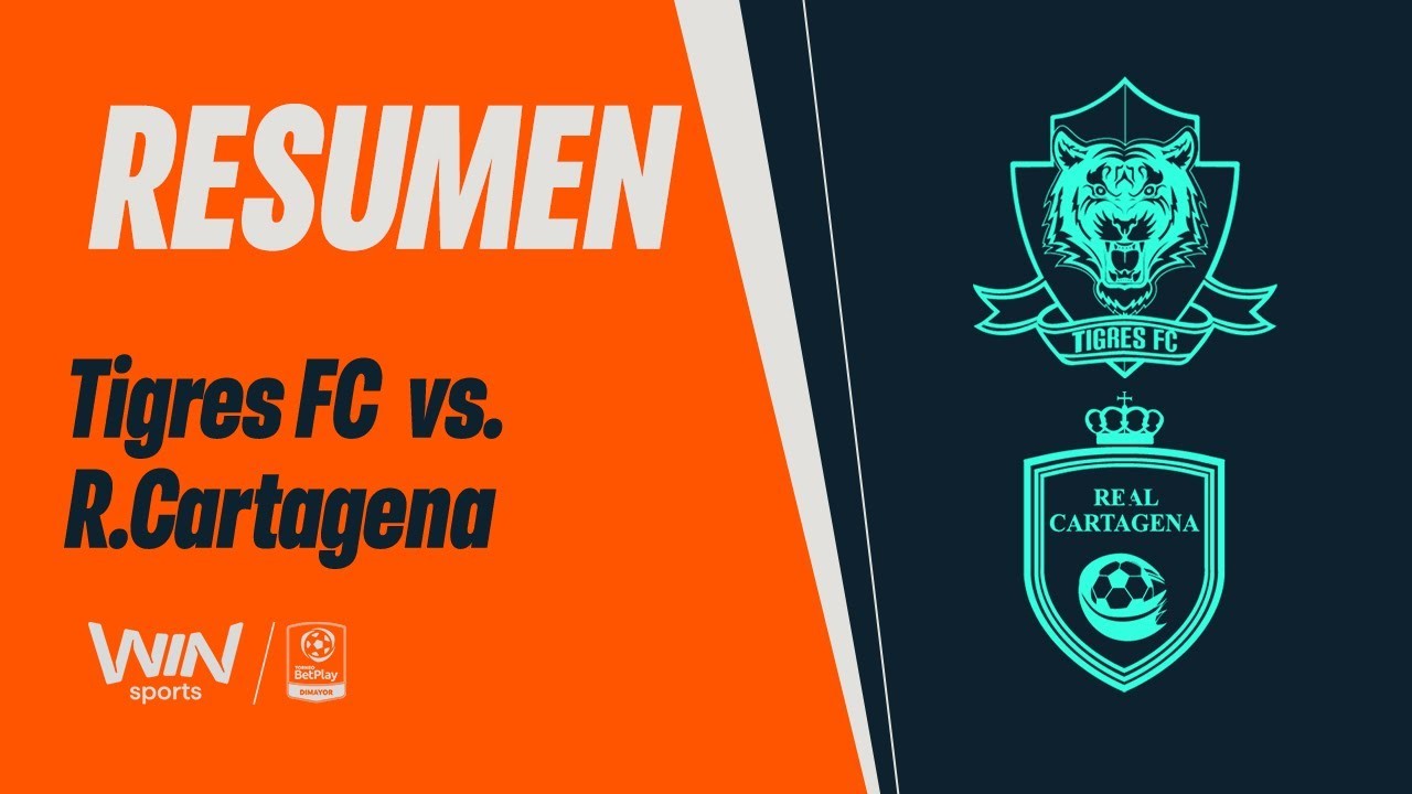 #ไฮไลท์ฟุตบอล [ ไทเกรส เอฟซี 0 - 0 เรอัล คาร์ทาเกน่า ] โคลัมเบีย ดิวิชั่น2 2025/19.3.68