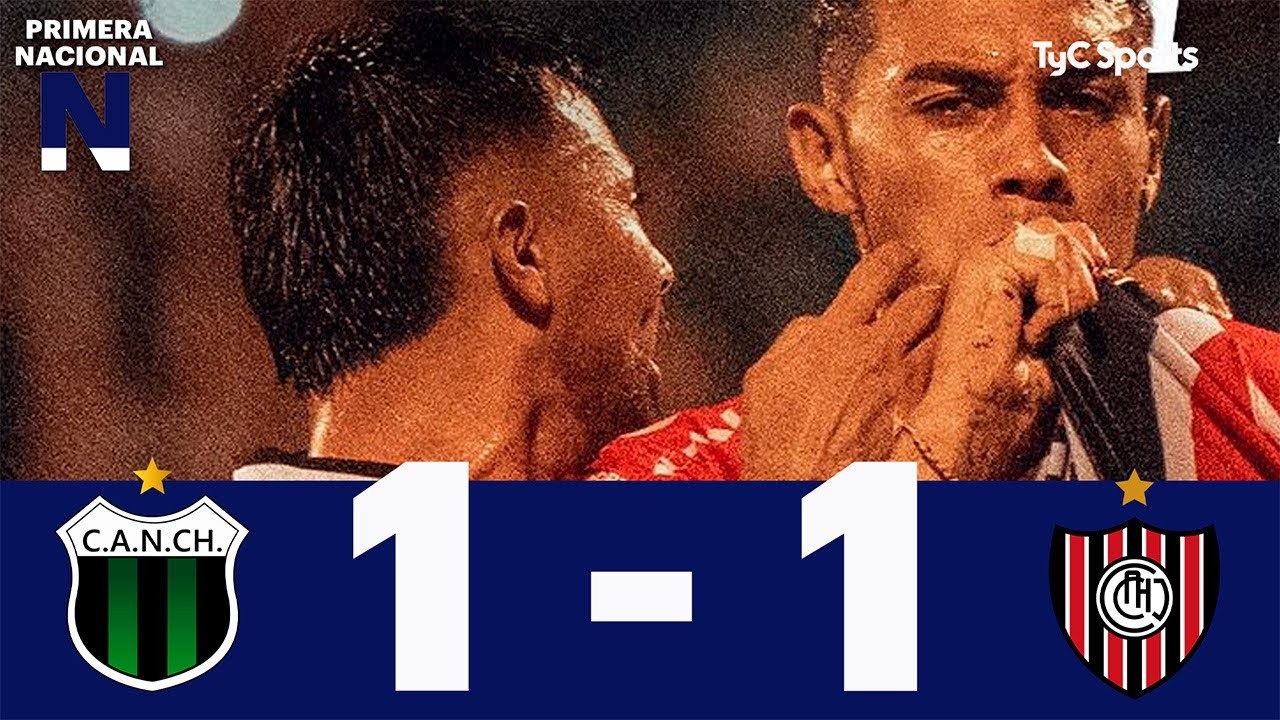 #ไฮไลท์ฟุตบอล [ นูเอว่า ชิคาโก้ 1 - 1 ชาคาริตา จูเนียร์ส ] อาร์เจนติน่า ดิวิชั่น2 2025/25.2.68